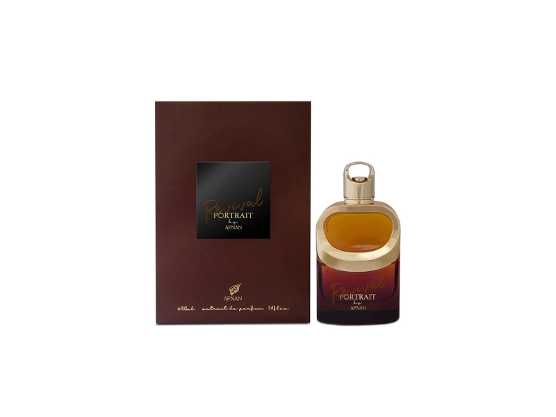 Afnan Portrait Revival Extrait De Parfum 100 Ml (Unisex)