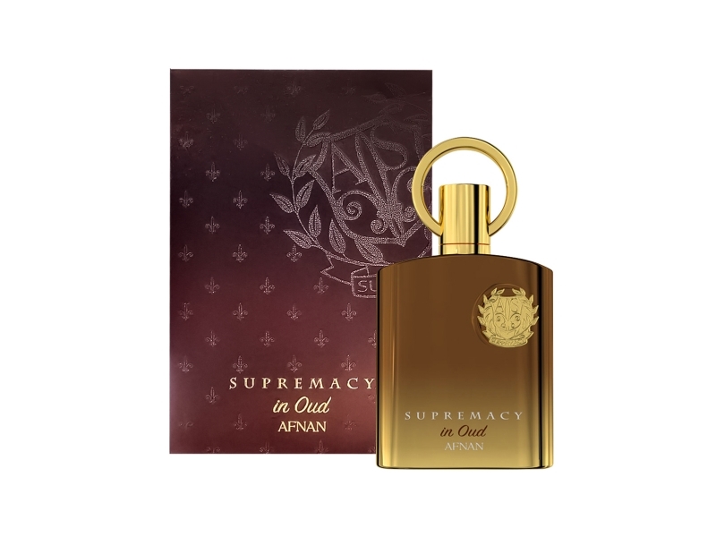 Afnan Supremacy In Oud Extrait De Parfum 150Ml