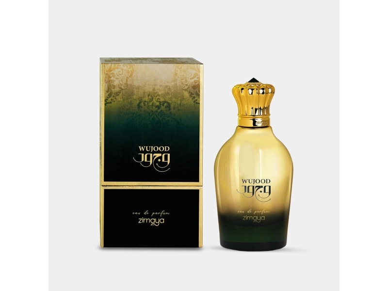 Zimaya Wujood Edp U 100 Ml