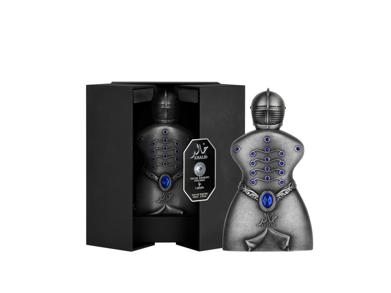Lattafa Niche Emarati Khalid Edp U 80 Ml