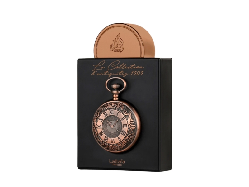 Lattafa Pride La Collection D'Antiquities 1505 Edp Spray 100 ml