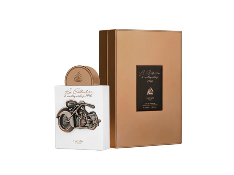 Lattafa Pride La Collection D'antiquités 1910 Eau De Parfum 100 Ml (Unisex)