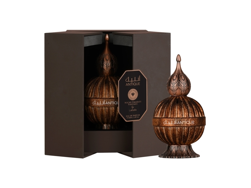 Lattafa Niche Emarati Antique Edp U 100 Ml