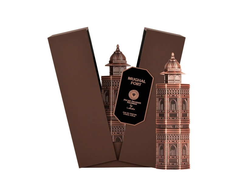 Lattafa Niche Emarati Mughal Fort Eau De Parfum 100 Ml (Unisex)
