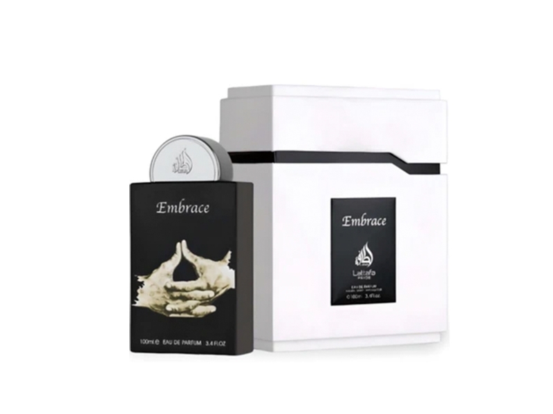 Lattafa Pride Embrace Eau De Parfum 100 ml (unisex) | Dofter - Dofter för kvinnor - Eau de Parfume för kvinnor | GameStuff