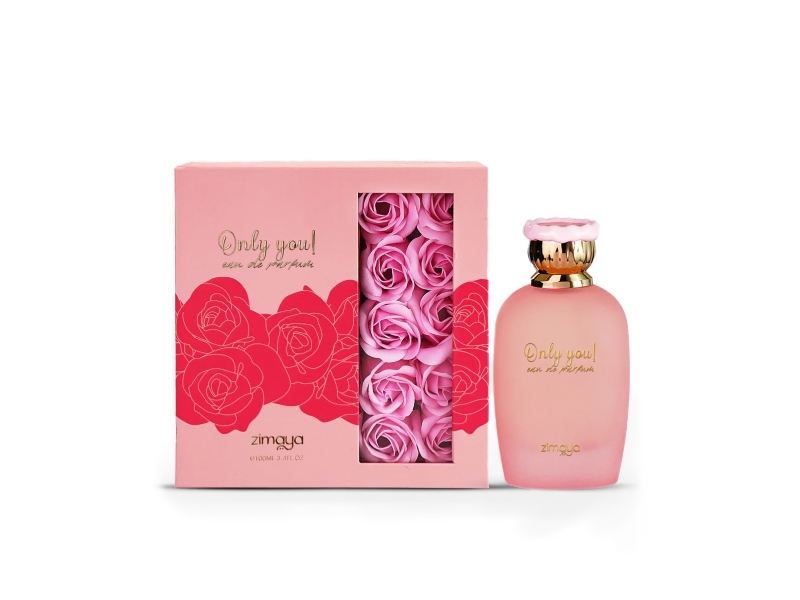 Zimaya Only You! Edp W 100 Ml