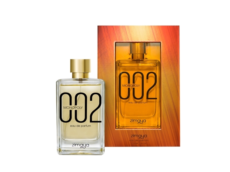 Zimaya Monopoly 002 Edp M 100 Ml