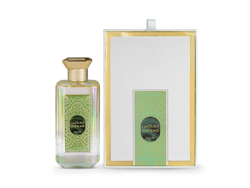 Zimaya Inekas Solis Perfume