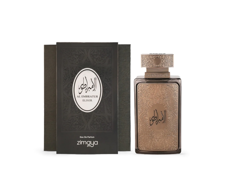 Zimaya Al Embratur Elixier Eau De Parfum 100 Ml (Unisex)