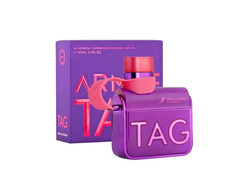 Armaf Tag Donna Colorata Eau De Parfum til Kvinder 100 ml