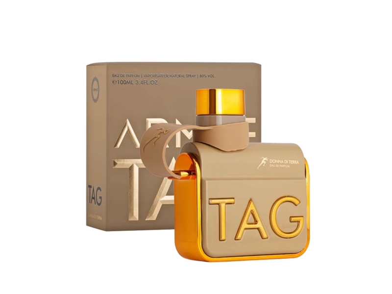 Armaf Tag Her Donna Di Terra Edp W 100 Ml