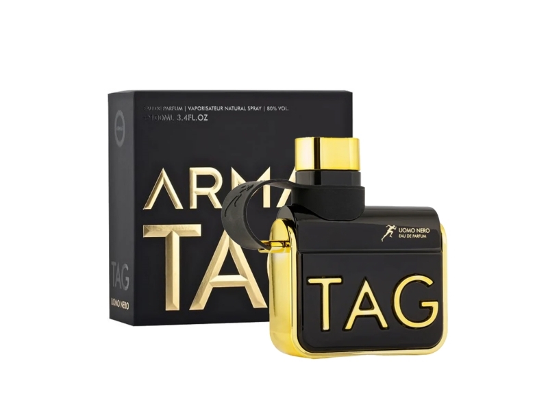 Armaf Tag Him Uomo Nero Edp M 100 Ml
