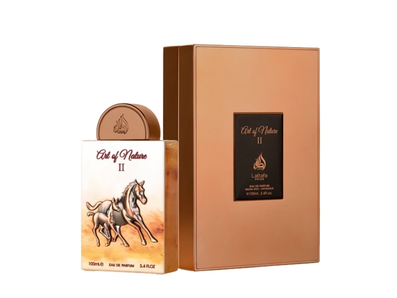 Lattafa Pride Art Of Nature II Eau De Parfum 100 ml (unisex) | Dofter - Dofter för kvinnor - Eau de Parfume för kvinnor | GameStuff