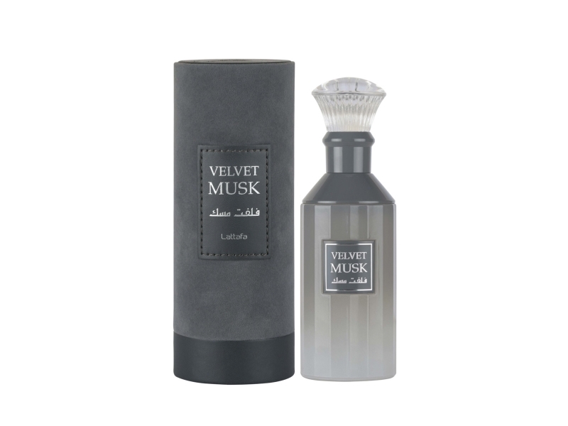Lattafa Velvet Musk Edp U 100 Ml