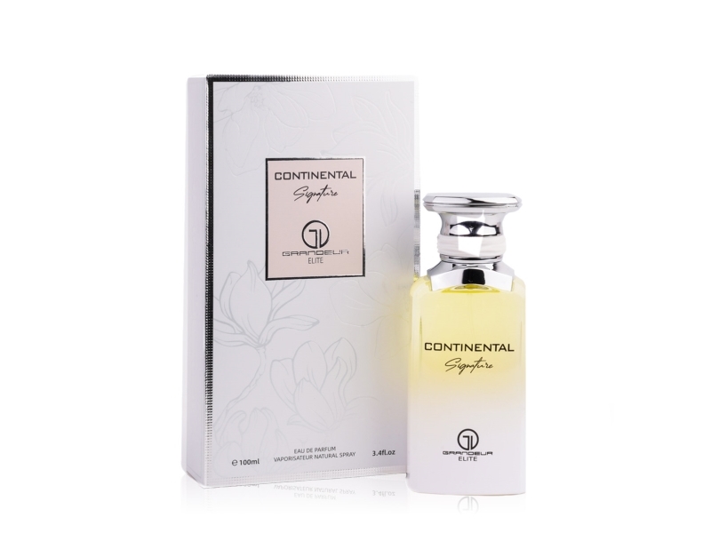Grandeur Continental Signature Eau De Parfum 100 Ml (Frau)