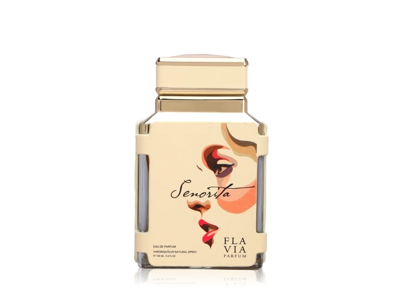 Flavia Senorita Eau De Parfum 100 Ml (Frau)