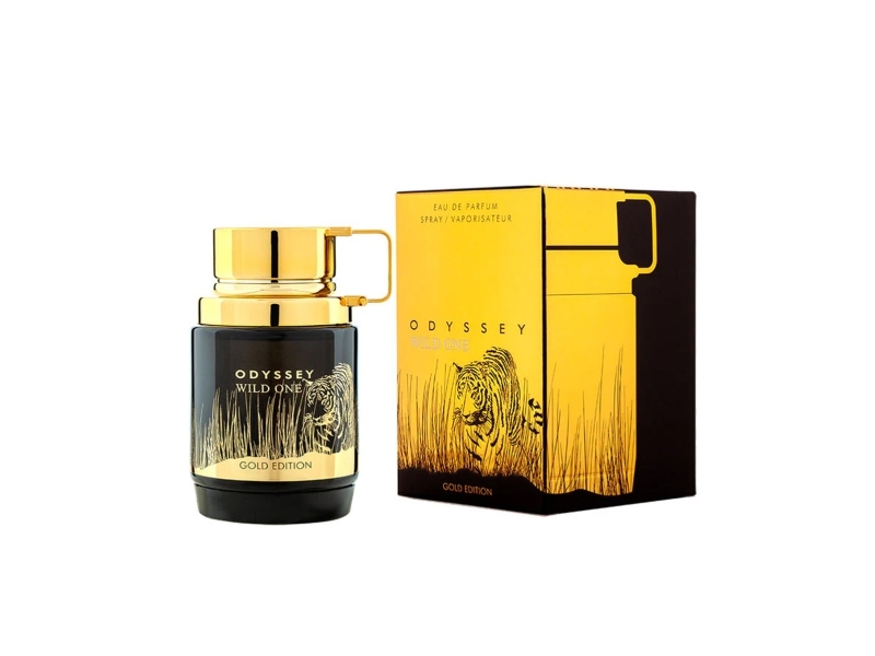 Armaf Odyssey Wild One Gold Edition Edp M 60 Ml