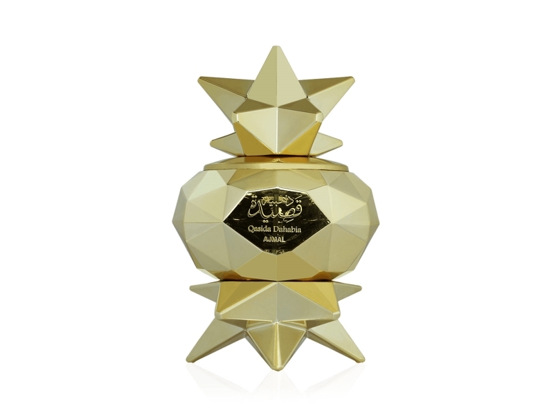 Ajmal Qasida Dahabia Edp U 60 Ml