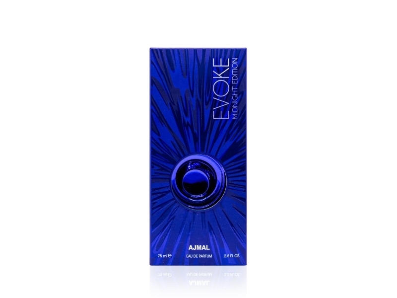 Ajmal Evoke Midnight Edition For Her Eau De Parfum Spray 75Ml