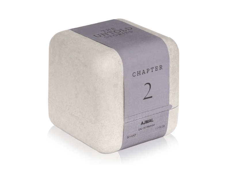 Ajmal Chapter 2 Eau De Parfum 50 Ml (Unisex)