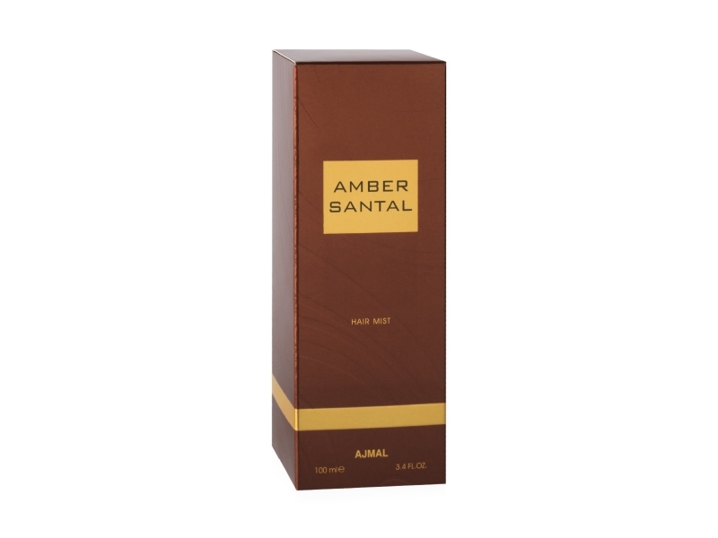 Ajmal Amber Santal Hmi W 100 Ml