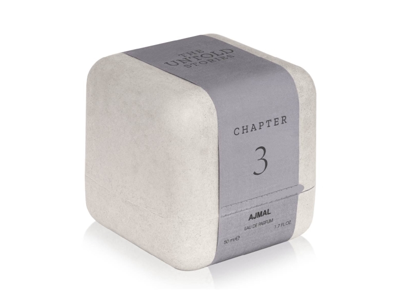 Ajmal Chapter 3 Eau De Parfum 50 Ml (Unisex)