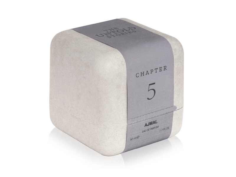 Ajmal Chapter 5 Eau De Parfum 50 ml (unisex) | Dofter - Dofter för kvinnor - Eau de Parfume för kvinnor | GameStuff