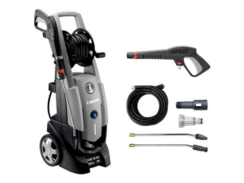 Lavor Giant 28 Pro Højtryksrenser 160 Bar