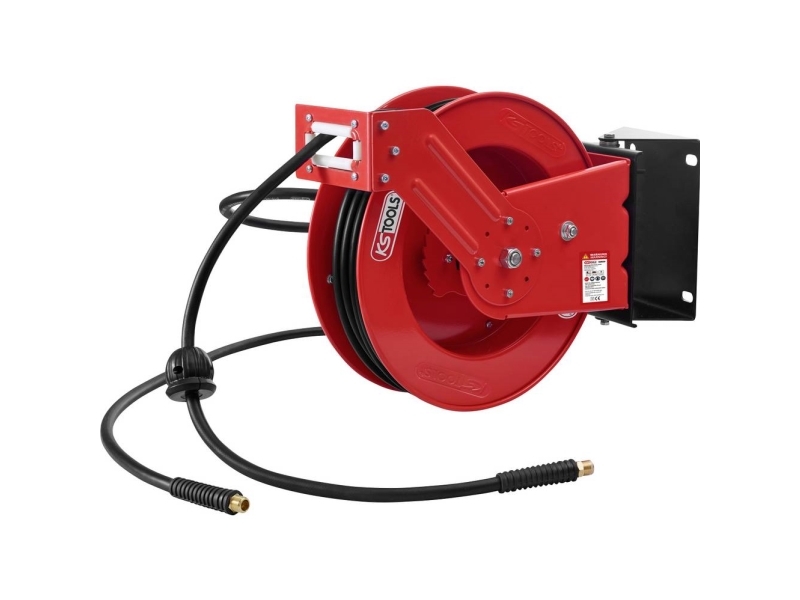 Ks Tools Trykluftslangeopruller Ø10 Mm, Ansc 515.3425 Trykluft-Opruller