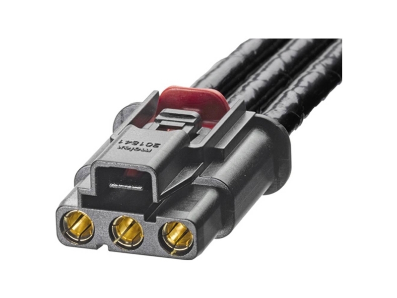 Molex Pin Cabinet-Kabel 45141-0301 1 Stk