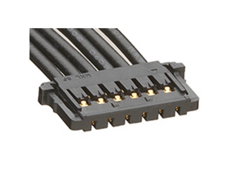 Molex Pin Cabinet-Kabel 15132-0605 1 Stk
