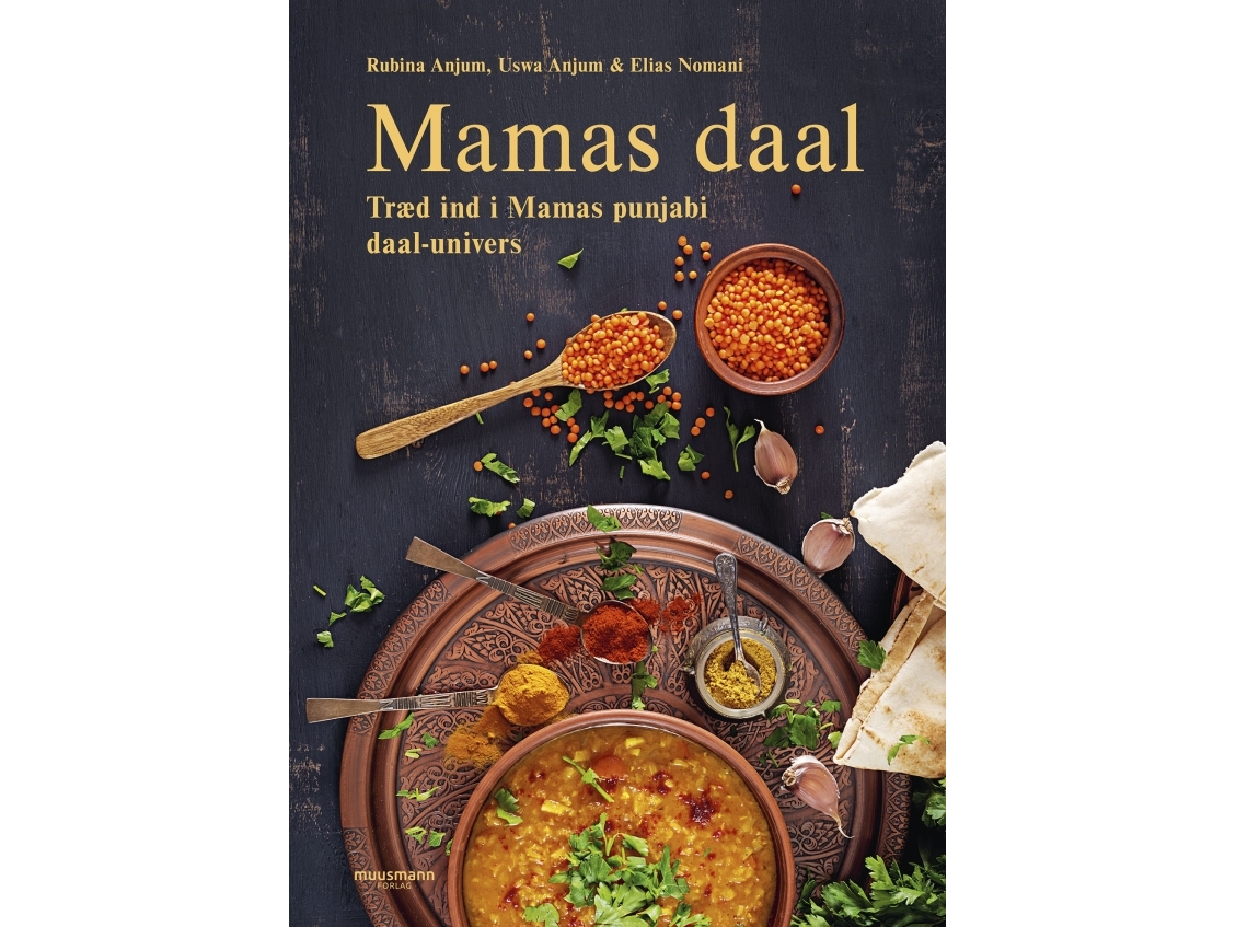 Mamas Daal | Rubina Anjum, Uswa Anjum &Amp Elias Nomani