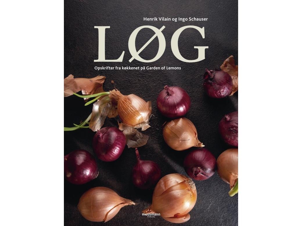 Lök Henrik Vilain &amp Ingo Schauser Språk: Danska | Böcker - Mat & Vin | GameStuff