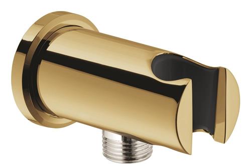 Grohe Rainshower Dækvinkel - Ø48mm, Poleret Cool Sunrise | VVS Artiklar - Badrum - Tillbehör för dusch | GameStuff