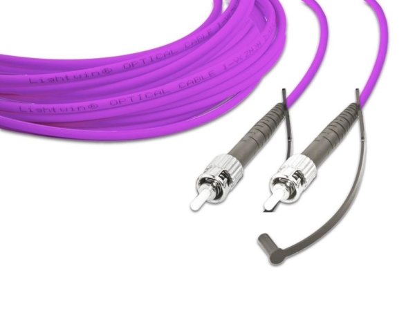 Lightwin Lsp-50 St-St 5.0 Om4, 5 M, Ftth, Om4, St, St