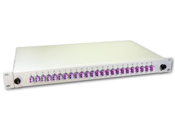 Lightwin Spbox 48G50 Om4 Dlc, Grå, Metal, 480 Mm, 257 Mm, 43,2 Mm