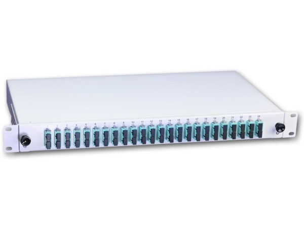 Lightwin Spbox 48G50 Om3 Dsc, Grå, Metal, 480 Mm, 257 Mm, 43,2 Mm