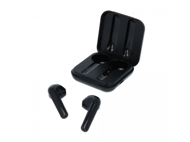Swissten Sv0154111010, True Wireless Stereo (Tws), Opkald/Musik, Headset, Sort