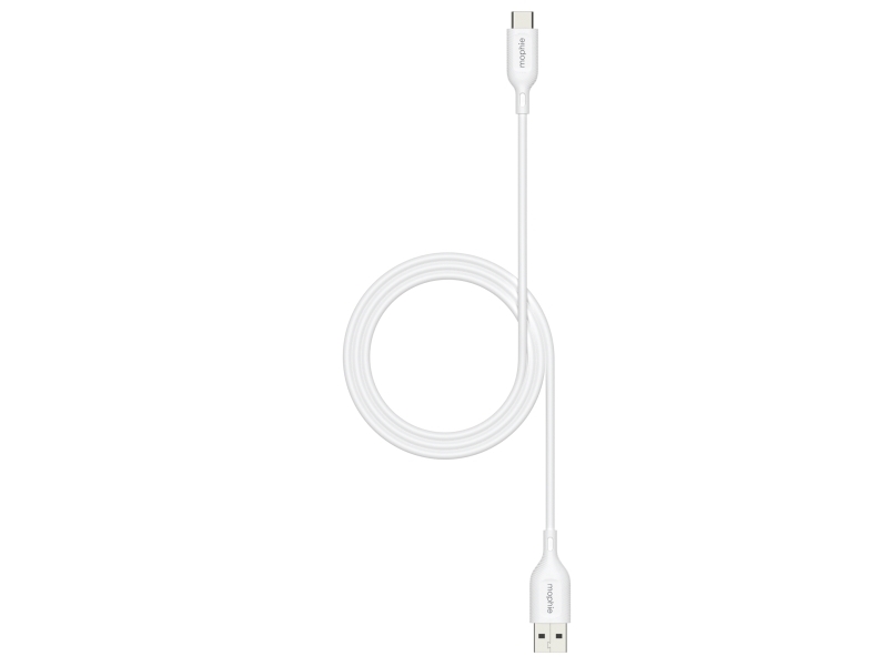 Mophie Essentials Charging Cables | 1M, 1 M, Usb A, Usb C, Usb 2.0, Hvid