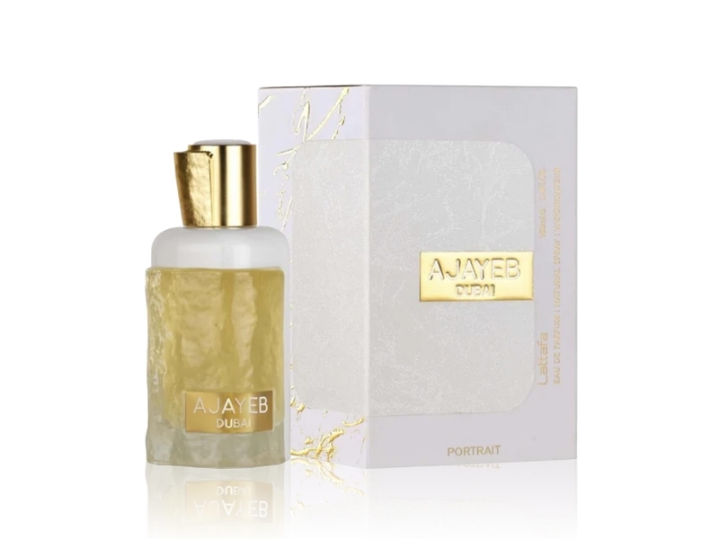 Lattafa Ajayeb Dubai Portrait EDP U 100 ml