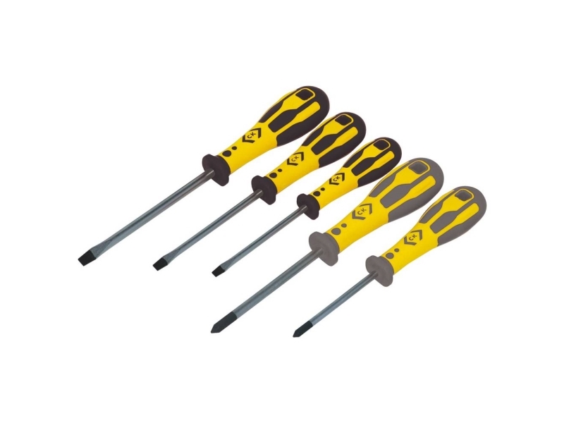C.K. T49153 Screwdriver Set