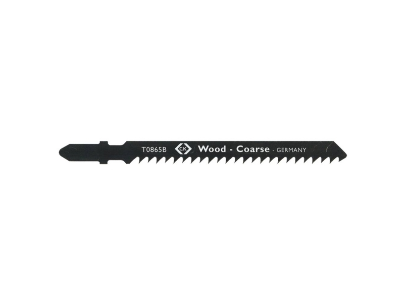 C.K. T0865B sticks&aring;gblad f&ouml;r tr&auml;, kort f&ouml;rpackning, 5 st