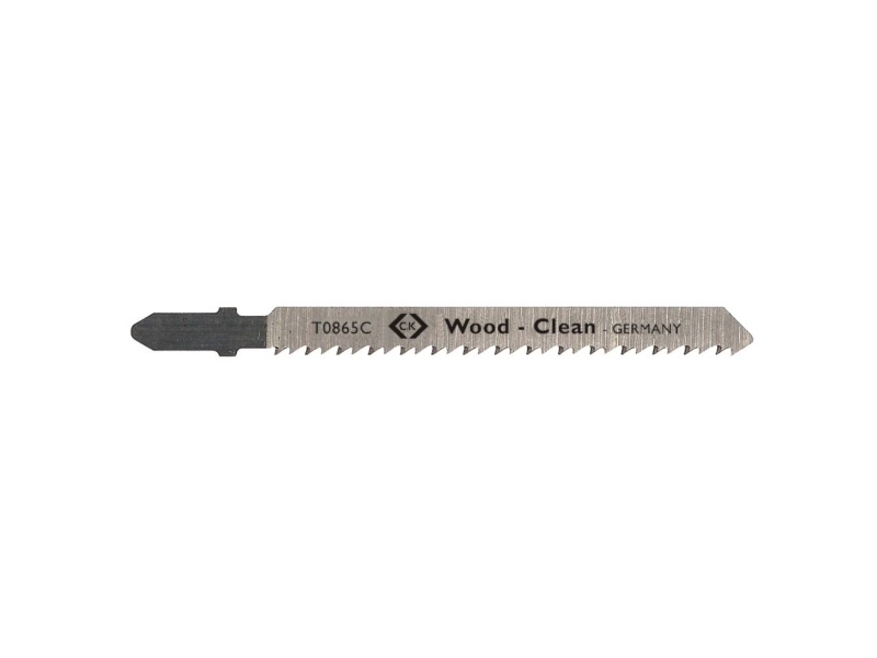 C.K. T0865c C.K Jigsaw Blades For Wood Card Of 5