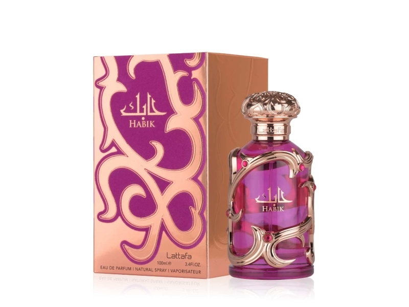 Lattafa Habik For Women Eau De Parfum 100 ml (woman) | Dofter - Dofter för kvinnor - Eau de Parfume för kvinnor | GameStuff