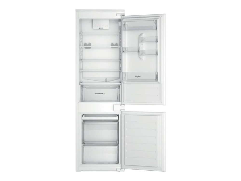 Whirlpool WHC18D011B1, 268 L, SN-T, 4 kg/24h, E, Tuoreosasto, Valkoinen