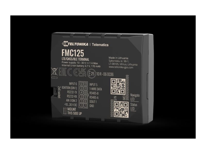 Teltonika Fmc125, 55 G