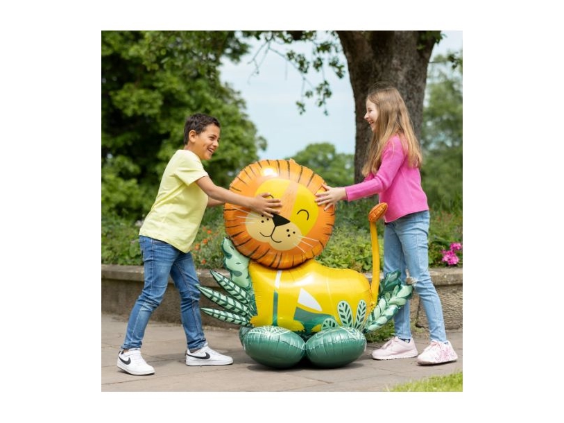 Stor Løve Folieballon