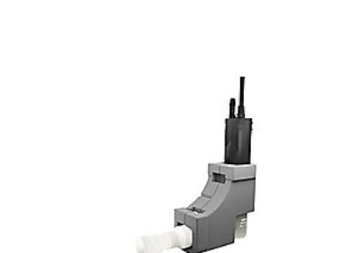 Refco VAMP-C - Kondenspumpe, 22 l/h, 18 dB, IP44, RAL 9005, Sort, Hjørne | VVS Artiklar - Pumpar - Dräneringspumpar | GameStuff