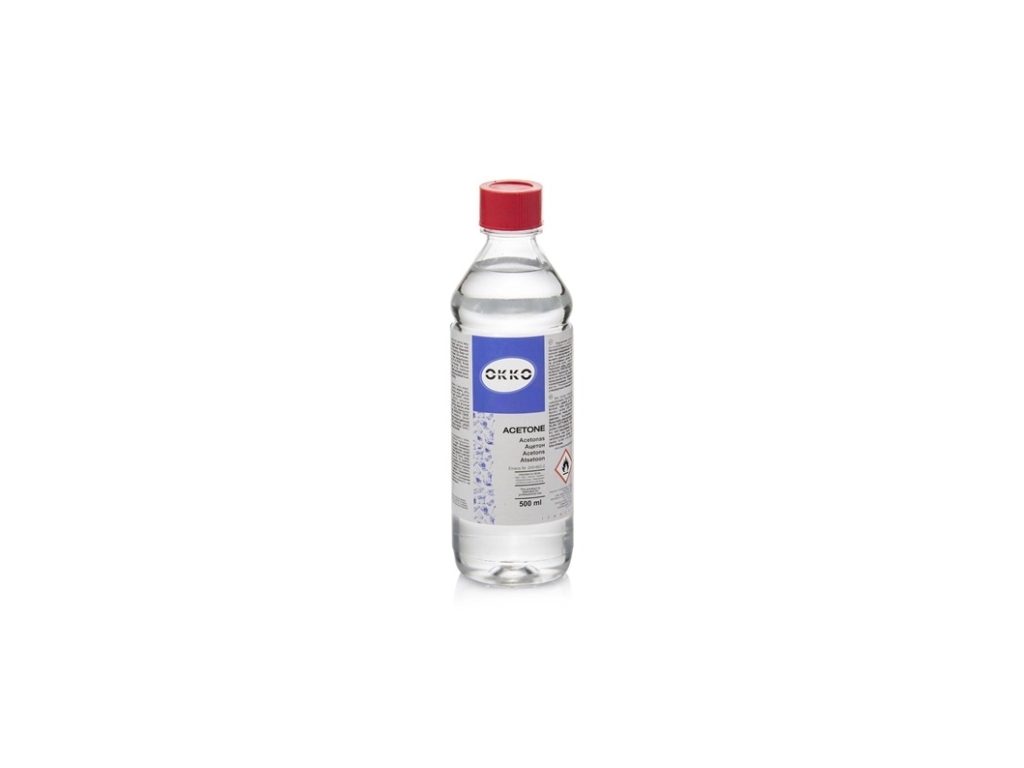 Acetone 0,5 L Okko