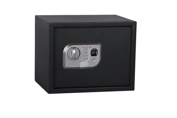 Fristående värdeskåp Haushalt SP-25ELG, 35 x 25 x 25 cm | Möbler - Tillbehör - Säkerhetsskåp | GameStuff
